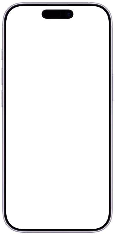 Menodi AI-receptionist svarar ett samtal i mobilen — Prata live med svensk AI-röst